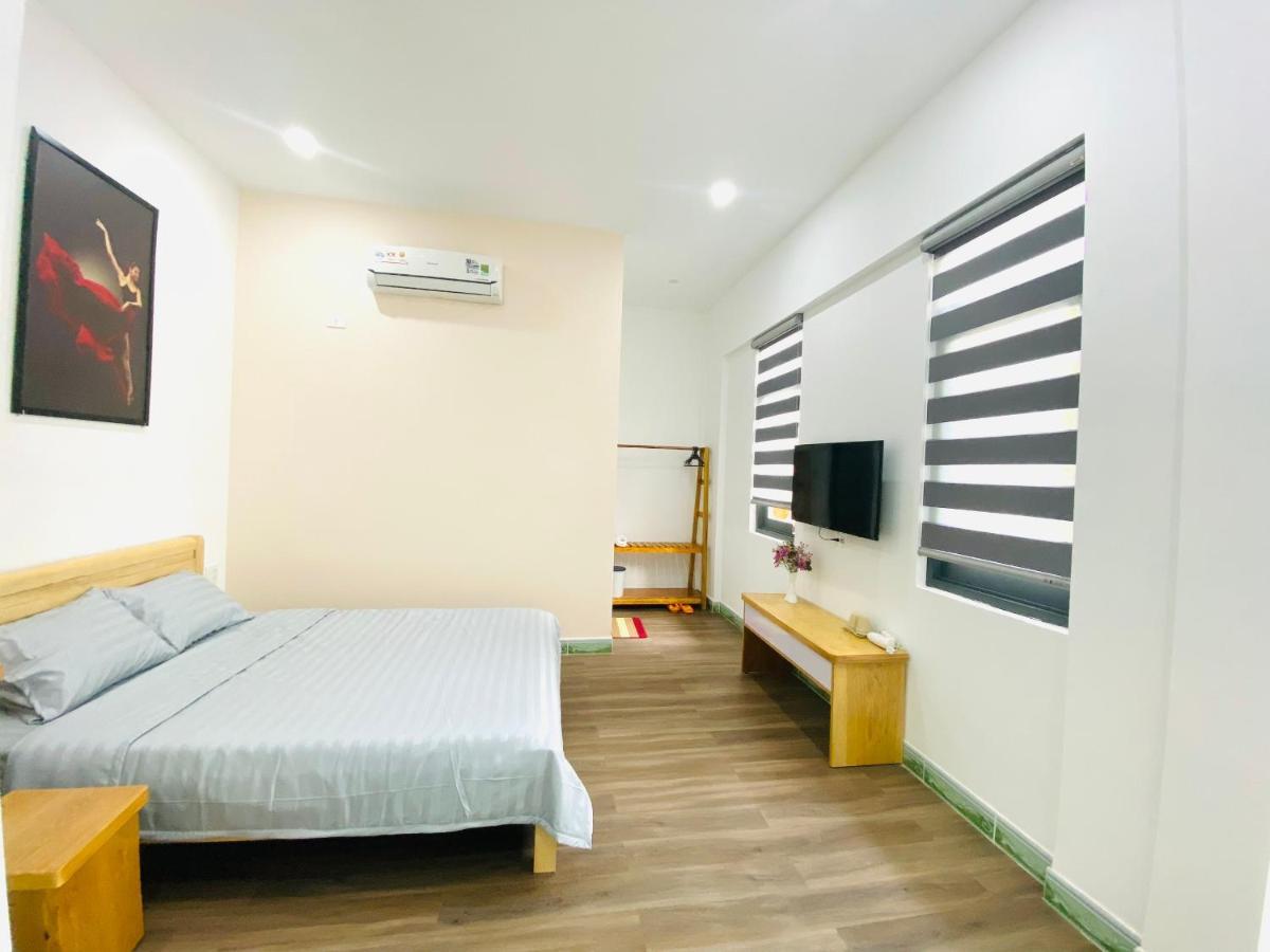 Moon'S House Homestay Quy Nhơn Exterior foto