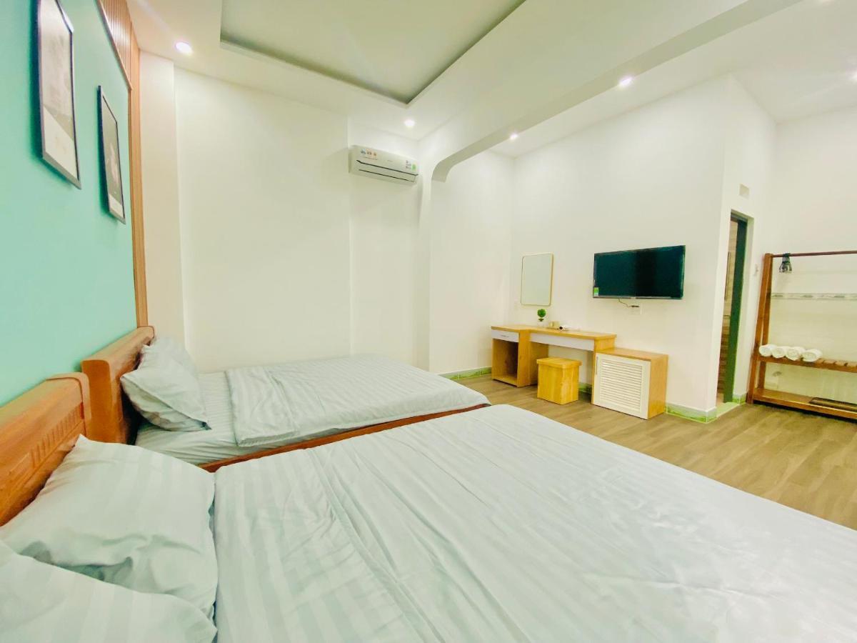 Moon'S House Homestay Quy Nhơn Exterior foto
