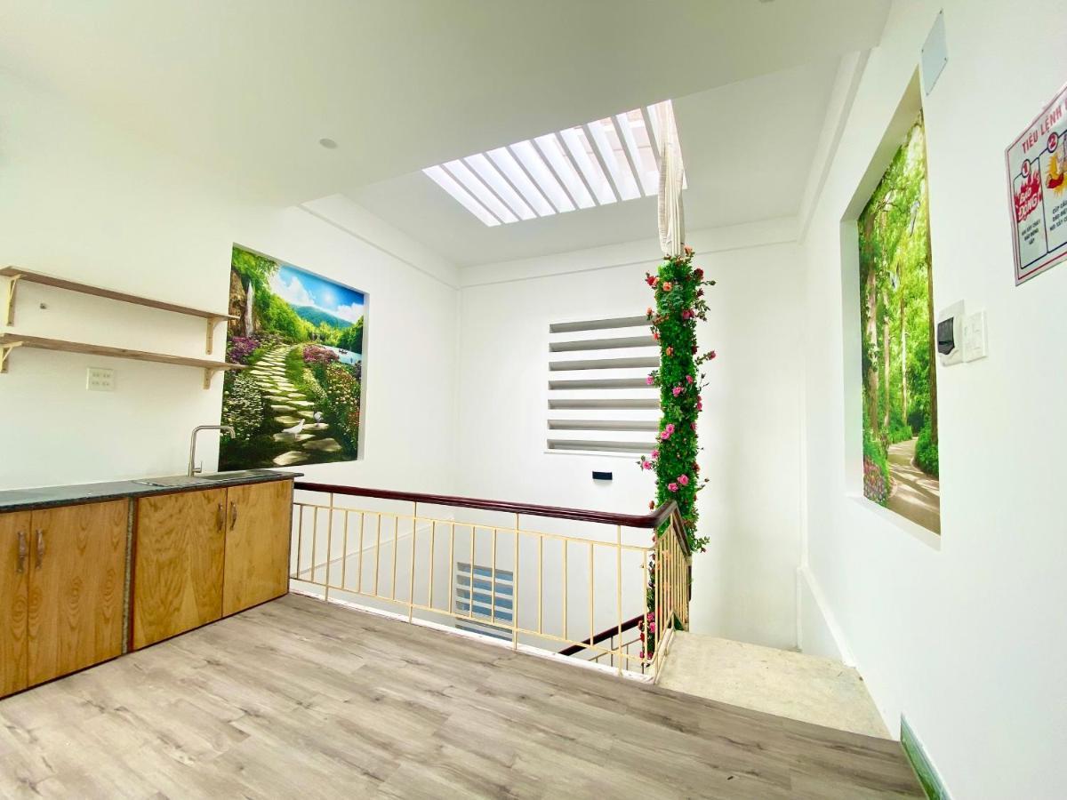 Moon'S House Homestay Quy Nhơn Exterior foto