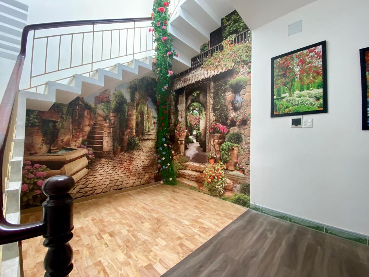 Moon'S House Homestay Quy Nhơn Exterior foto