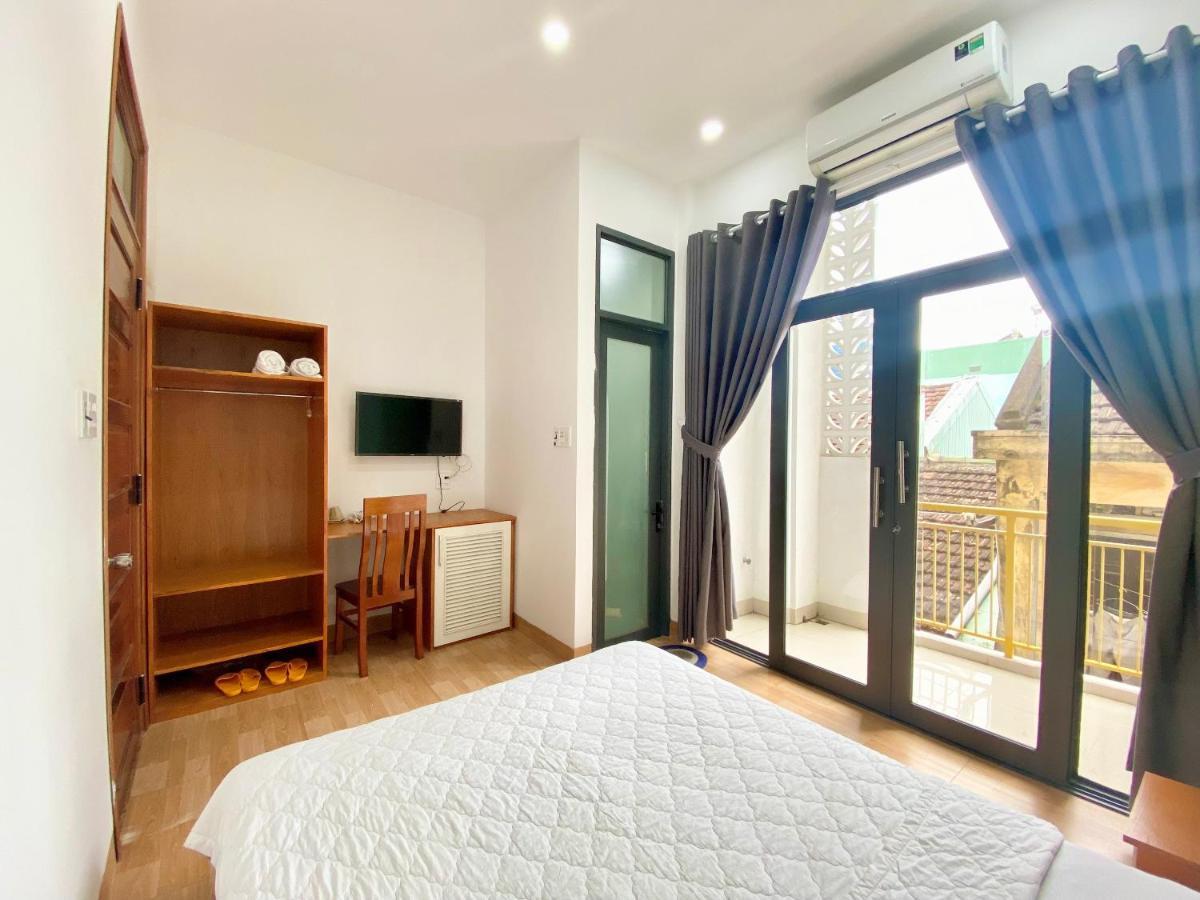 Moon'S House Homestay Quy Nhơn Exterior foto