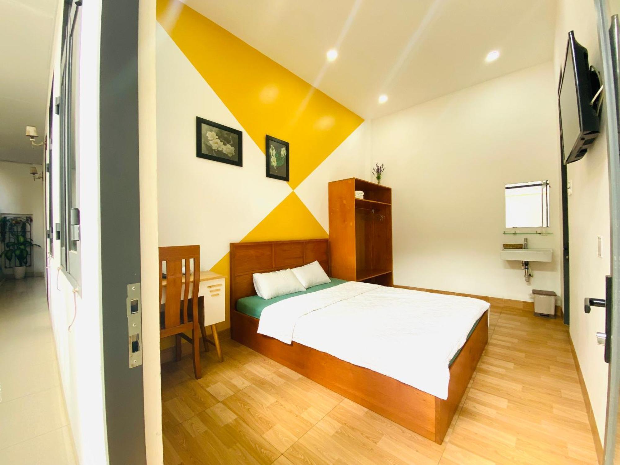 Moon'S House Homestay Quy Nhơn Exterior foto
