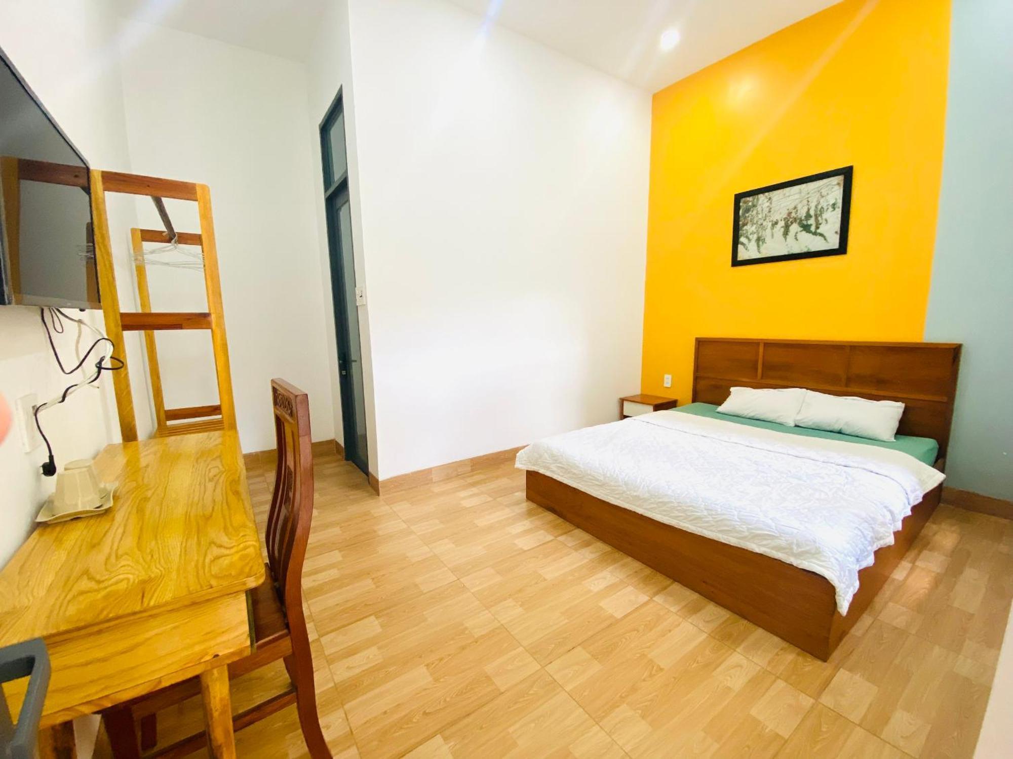 Moon'S House Homestay Quy Nhơn Exterior foto