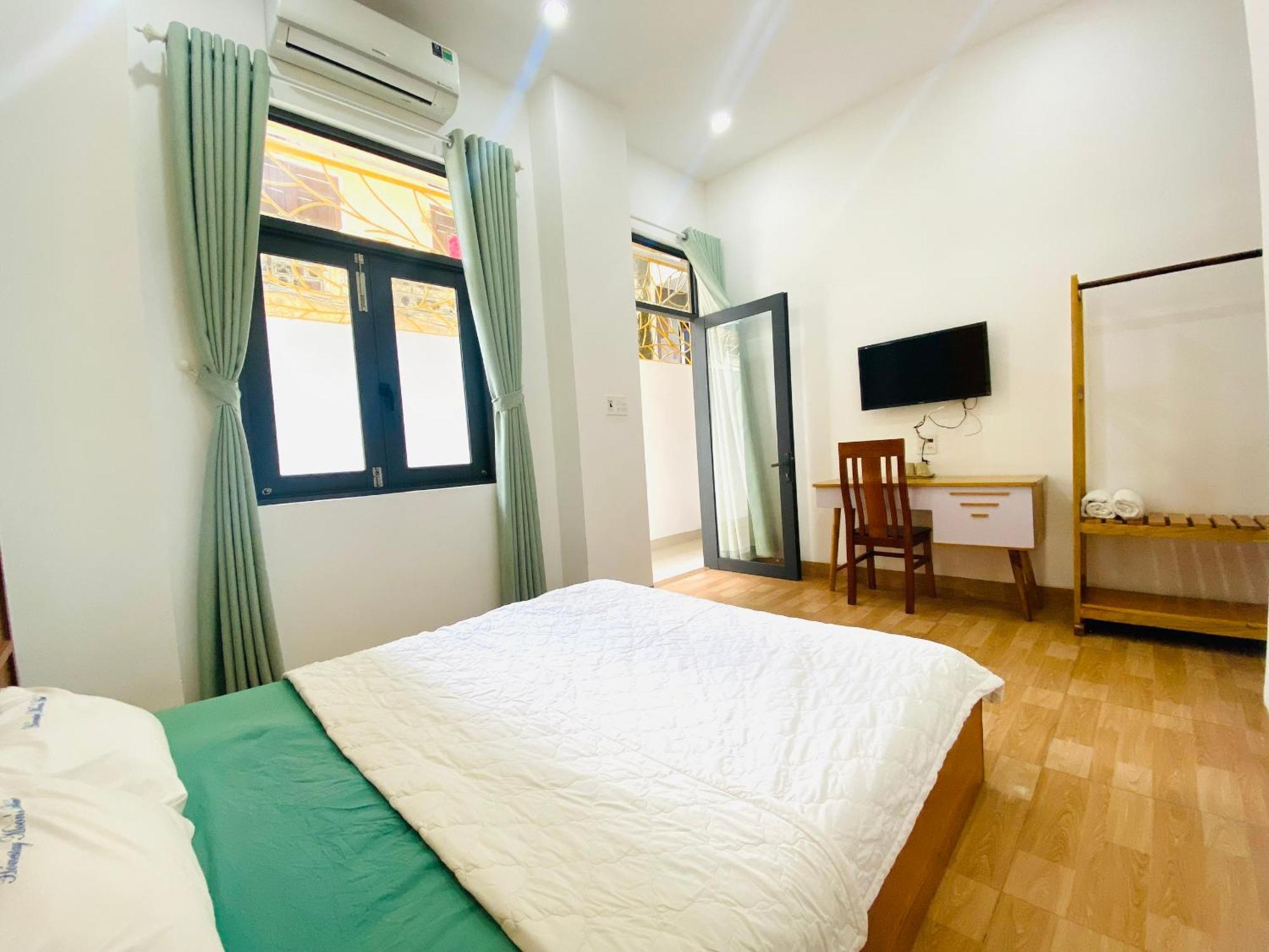 Moon'S House Homestay Quy Nhơn Exterior foto