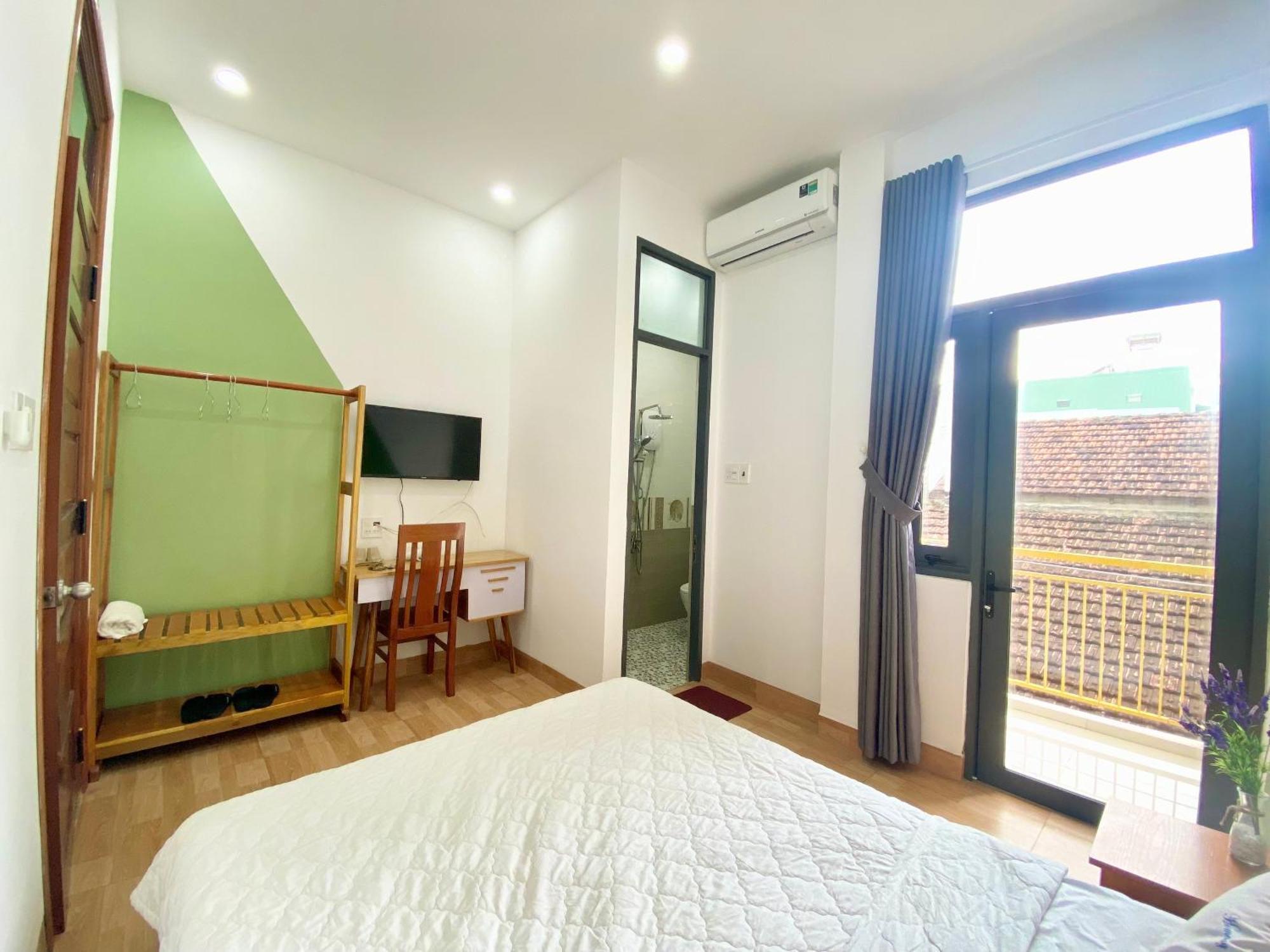 Moon'S House Homestay Quy Nhơn Exterior foto