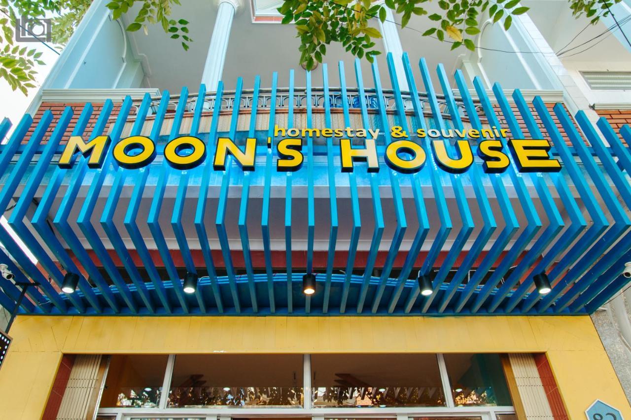 Moon'S House Homestay Quy Nhơn Exterior foto
