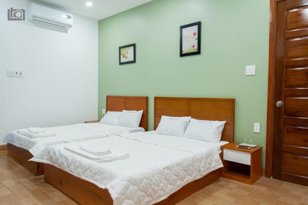 Moon'S House Homestay Quy Nhơn Exterior foto