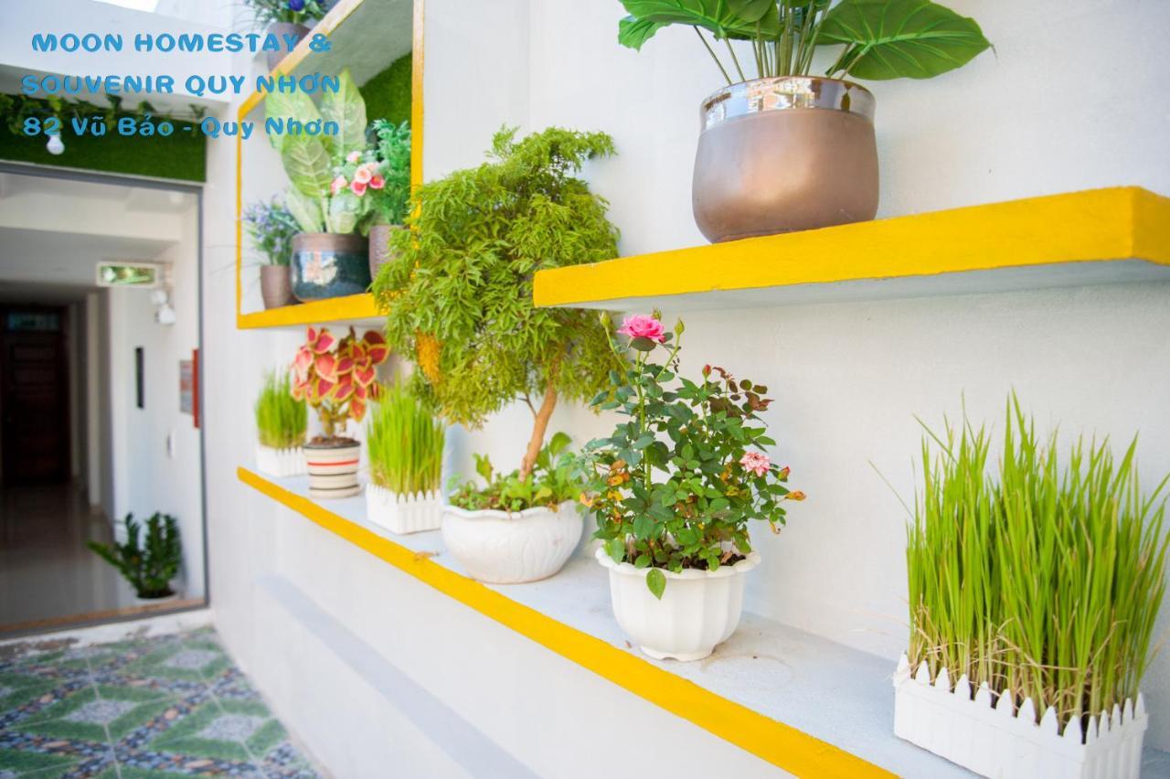 Moon'S House Homestay Quy Nhơn Exterior foto