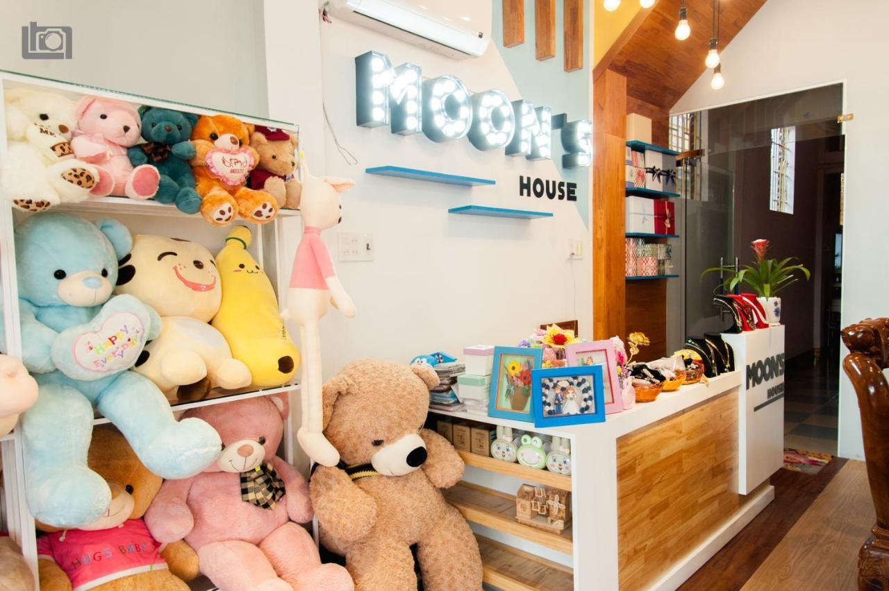 Moon'S House Homestay Quy Nhơn Exterior foto