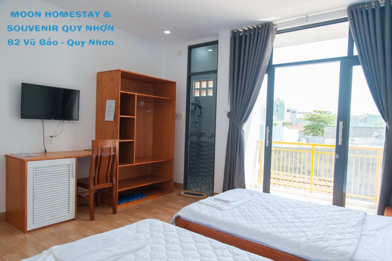 Moon'S House Homestay Quy Nhơn Exterior foto